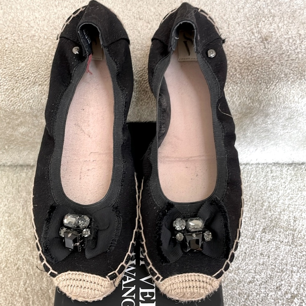 Womens black simply vera vera shoes